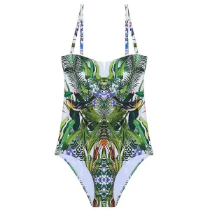 Tropical Monsoon Taldy Swimsuit