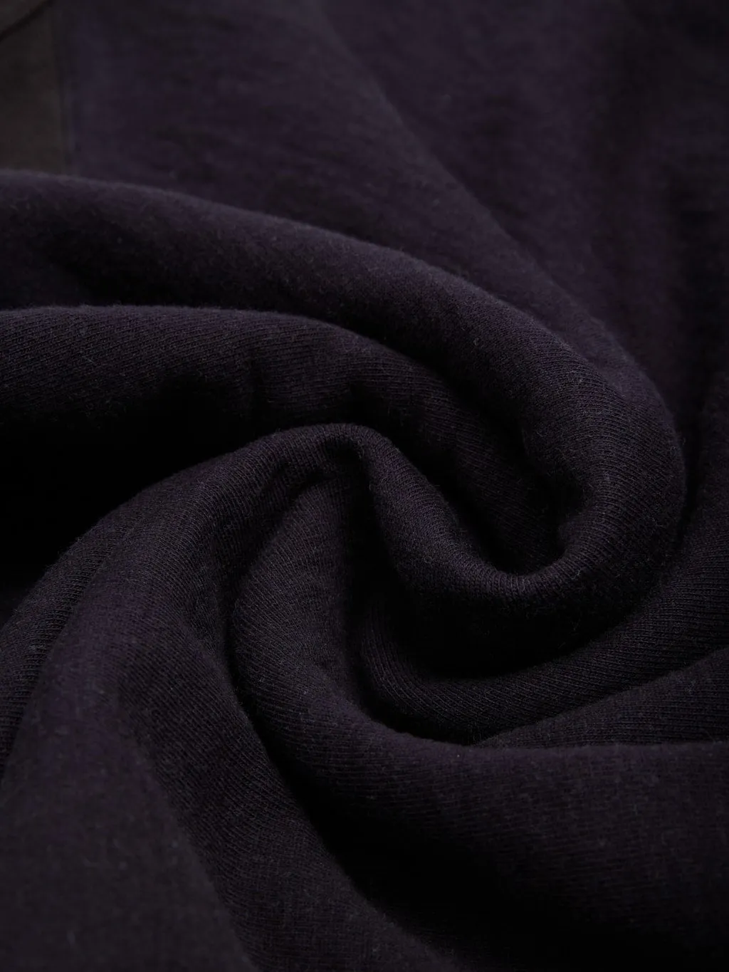 UES Puca Purcara Loopwheeled Sweatshirt Navy