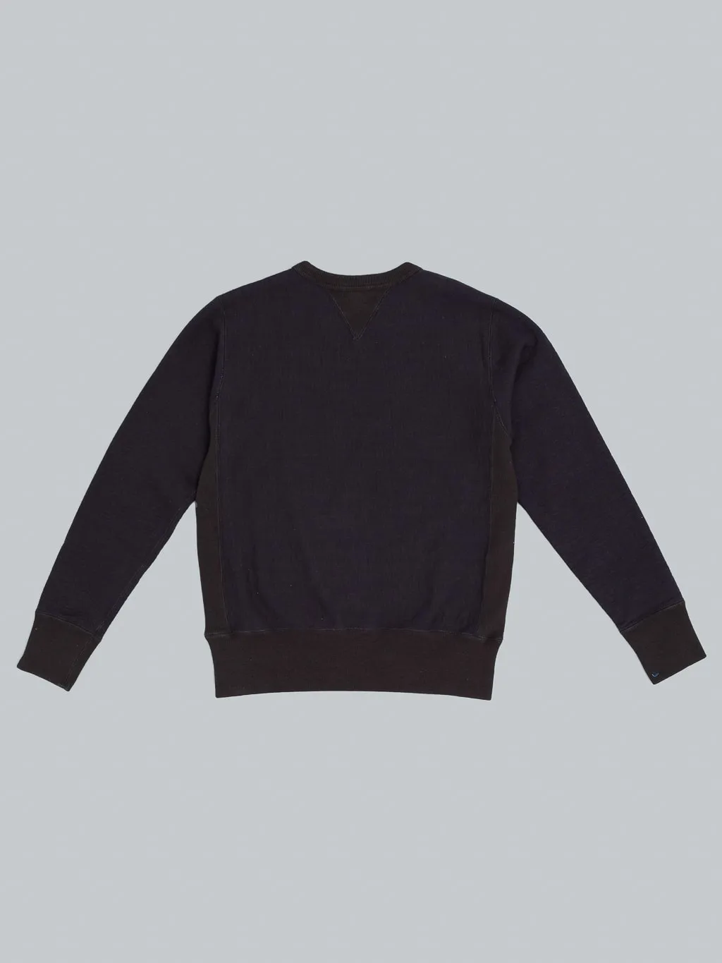 UES Puca Purcara Loopwheeled Sweatshirt Navy