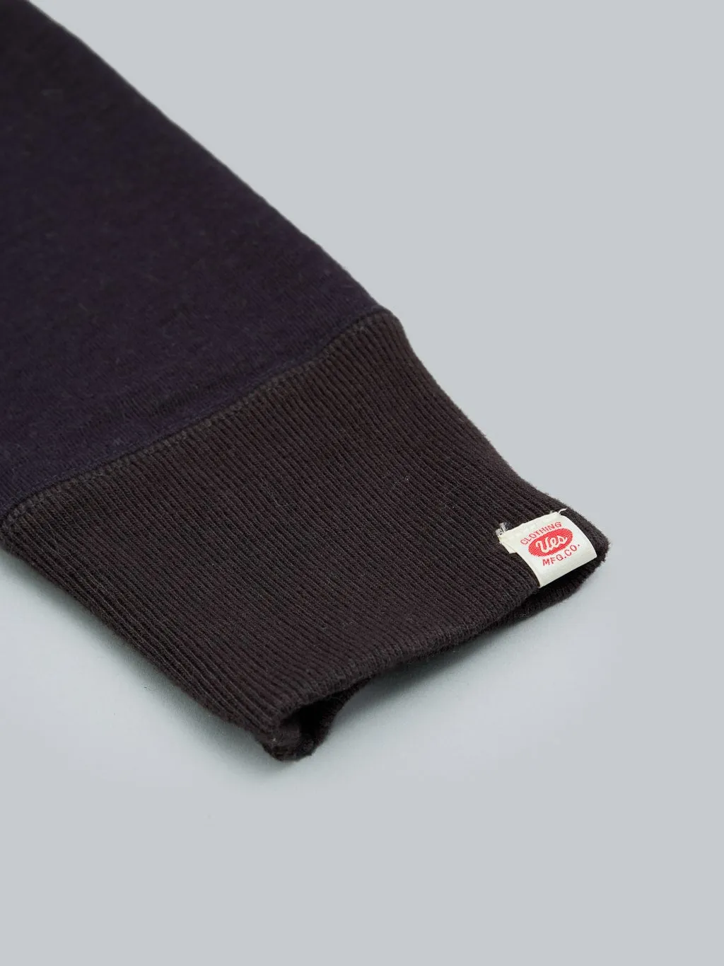 UES Puca Purcara Loopwheeled Sweatshirt Navy