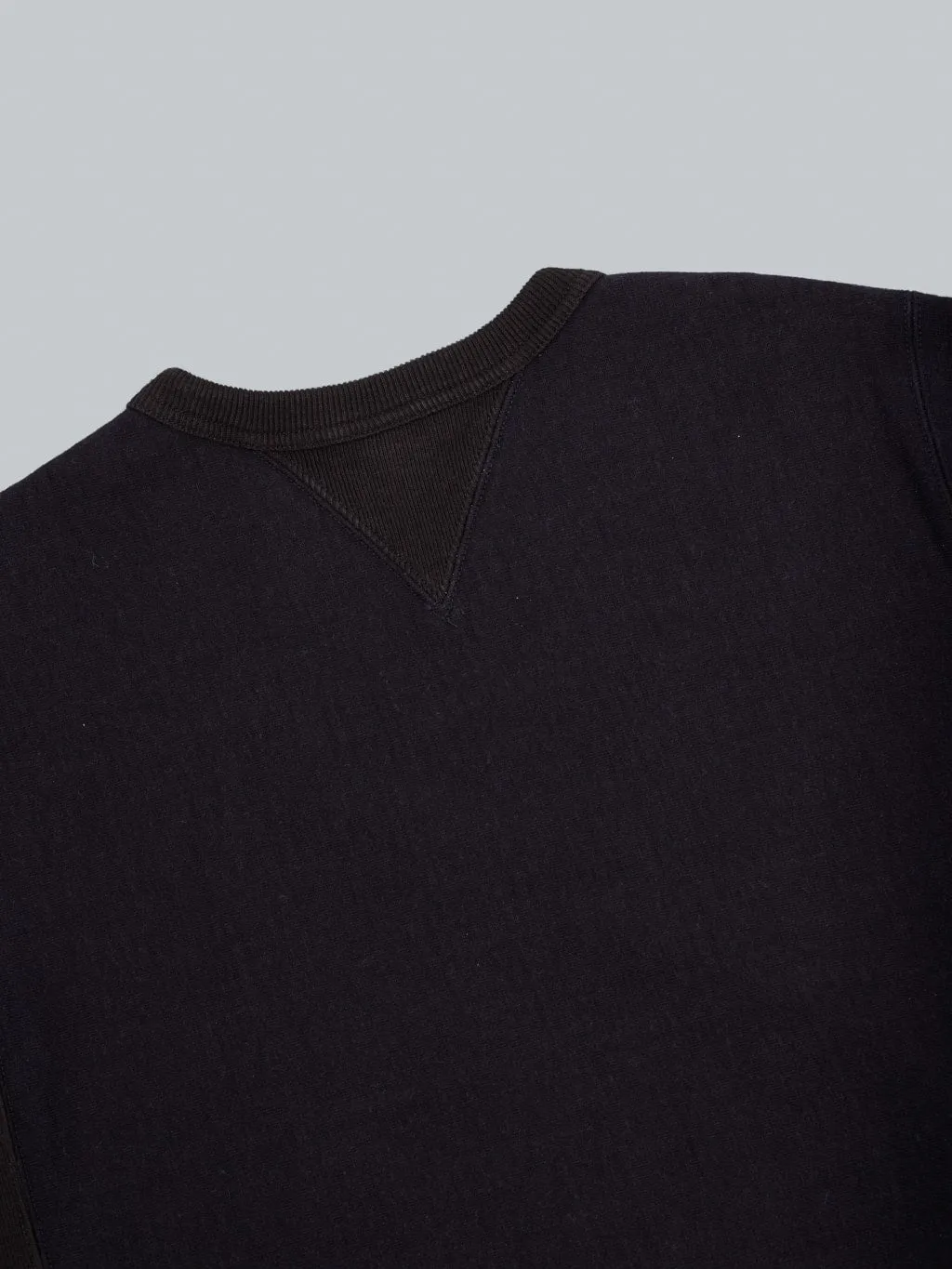 UES Puca Purcara Loopwheeled Sweatshirt Navy