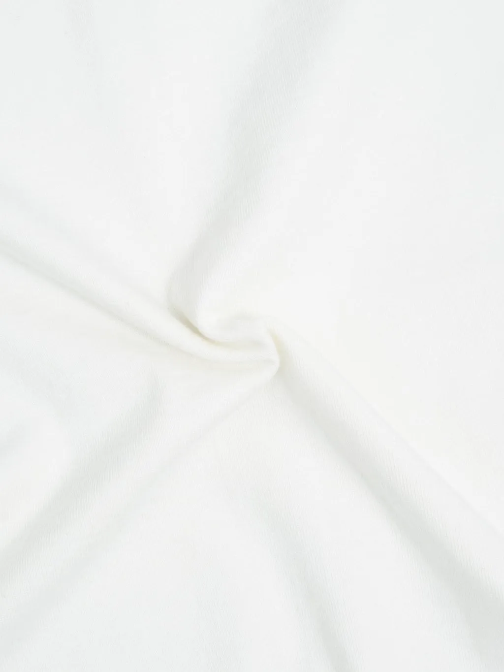 UES Ramayana Henley Neck T-Shirt White