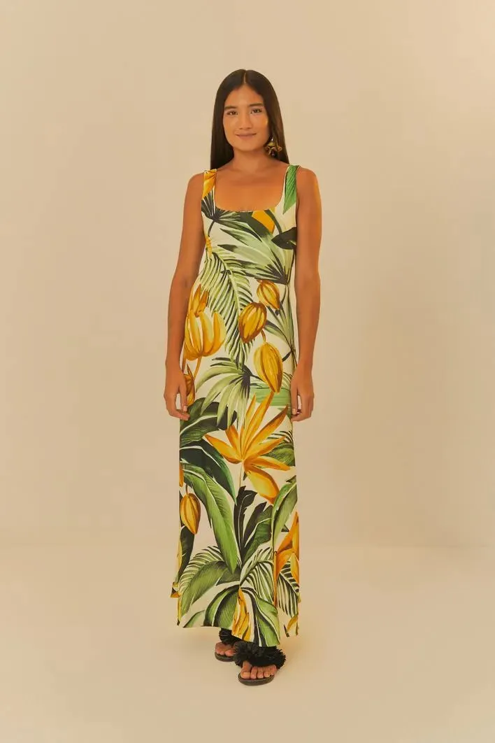 Vestido Midi Bananarte