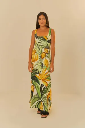Vestido Midi Bananarte