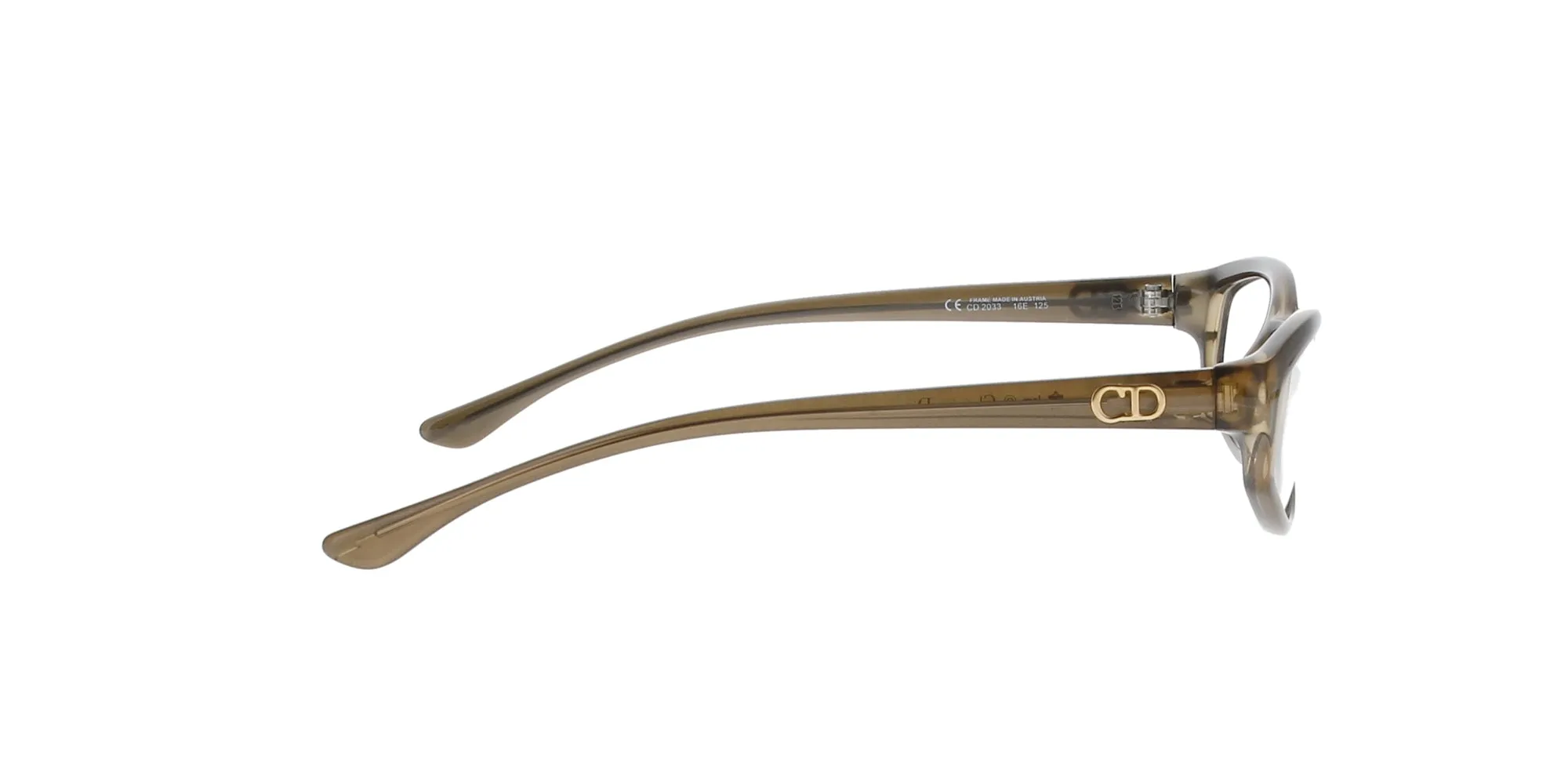 Vintage Christian Dior CD2033