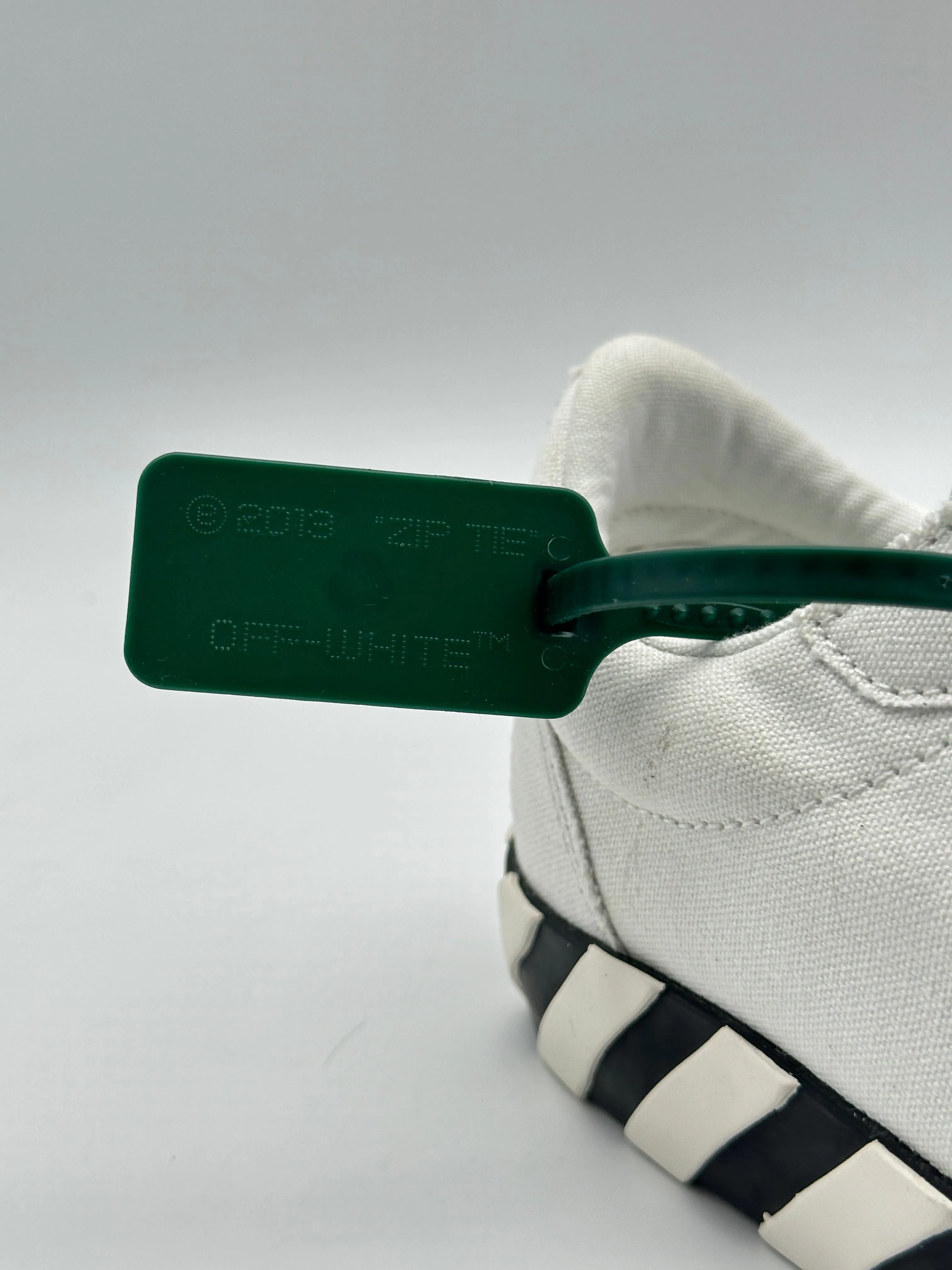 Vulcanized Sneakers