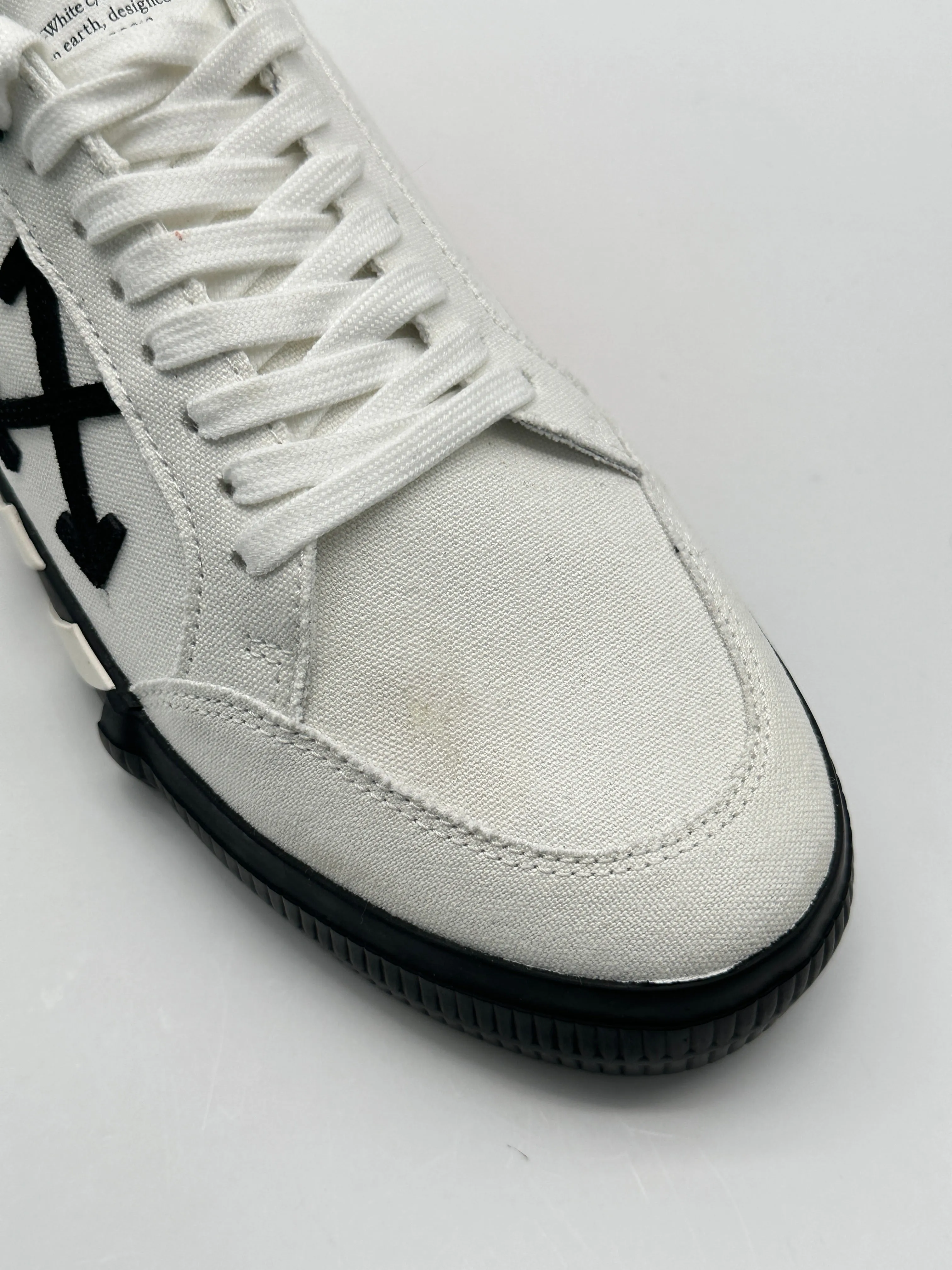 Vulcanized Sneakers