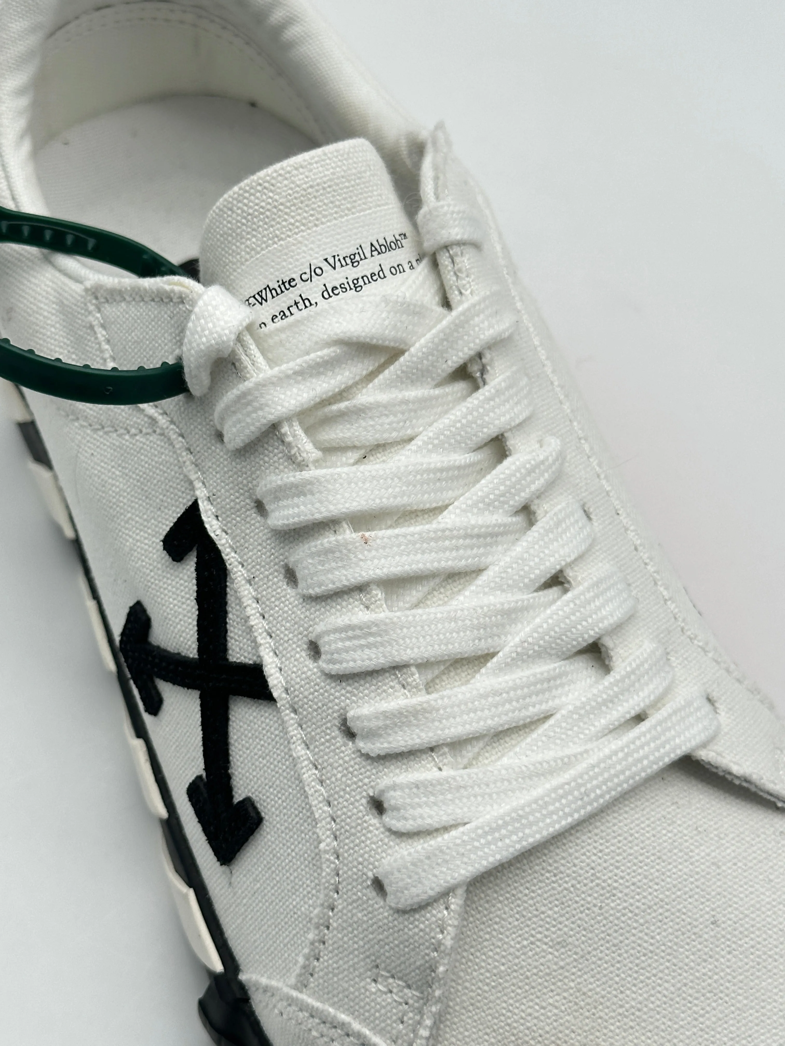 Vulcanized Sneakers