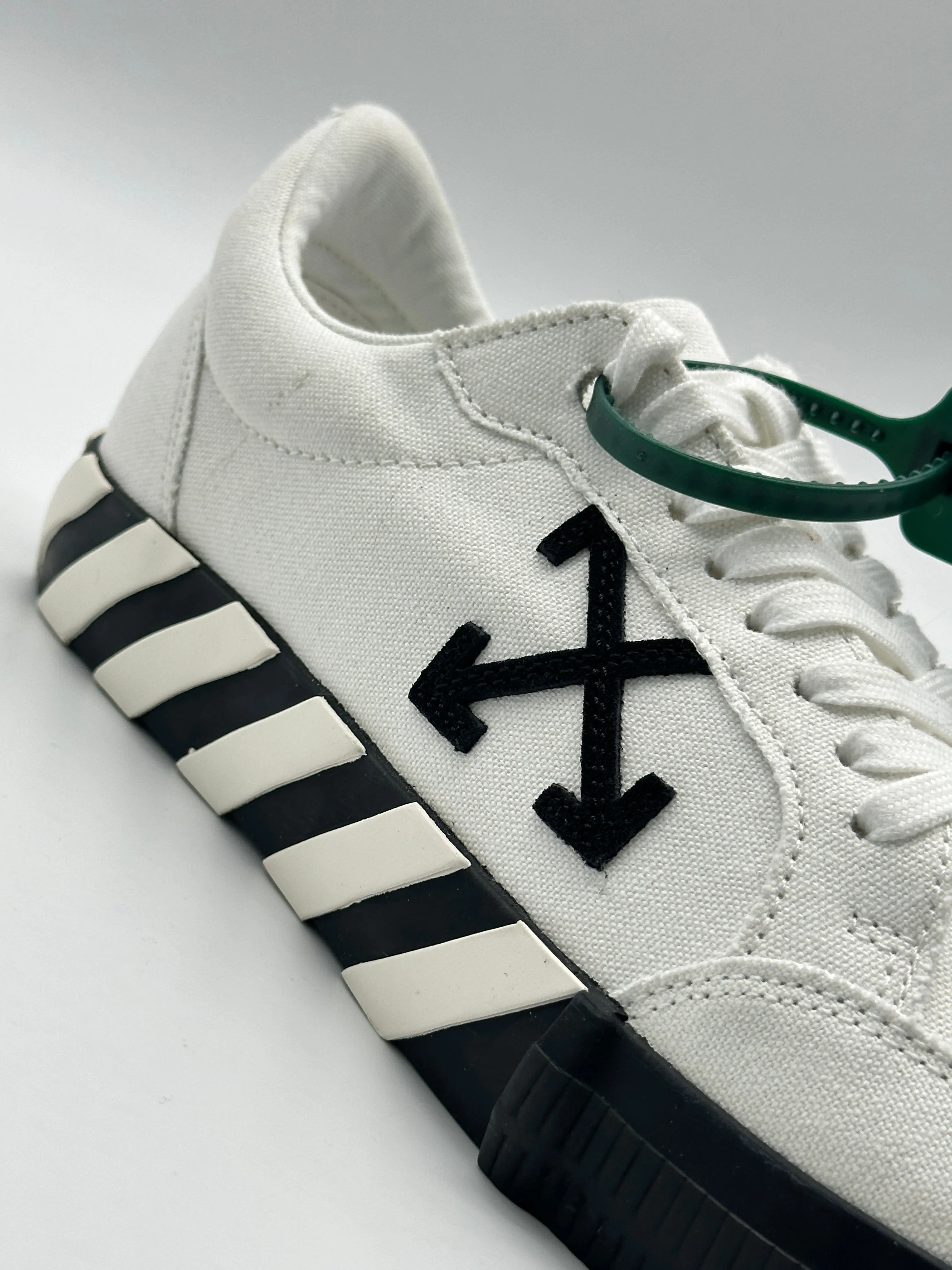 Vulcanized Sneakers