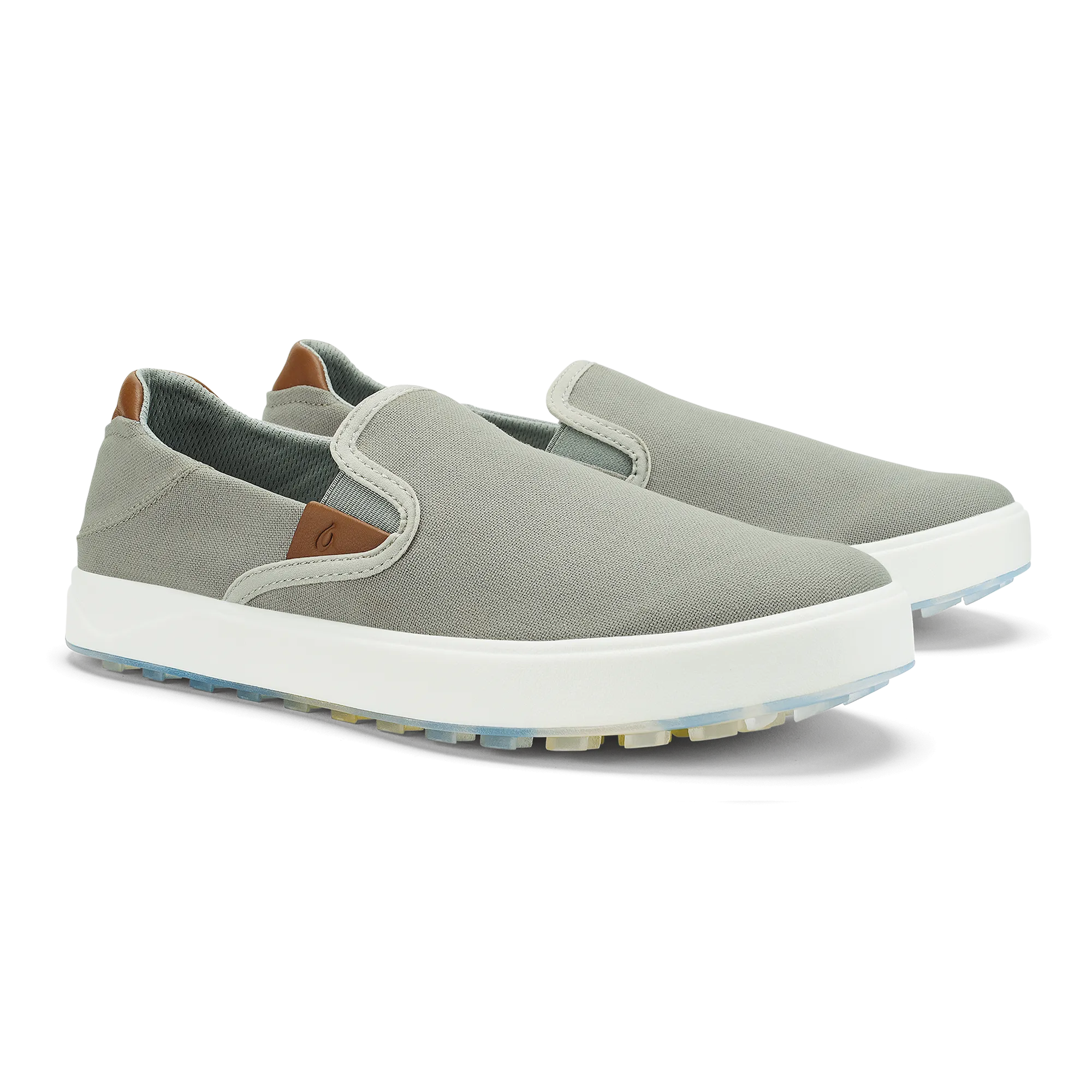 Wai'alae Slip On - Ash