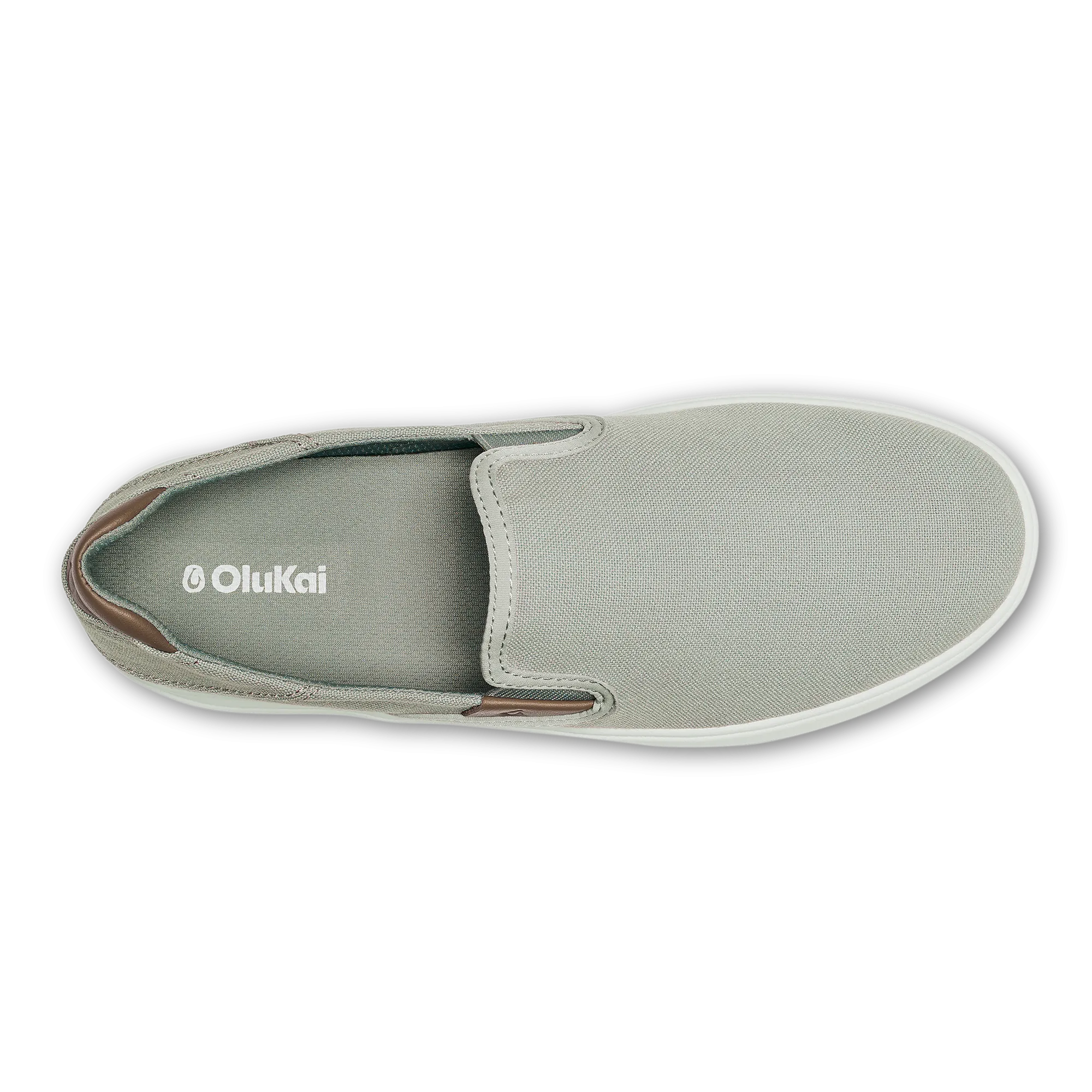 Wai'alae Slip On - Ash