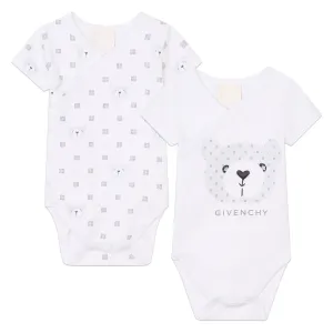 White Logo Set