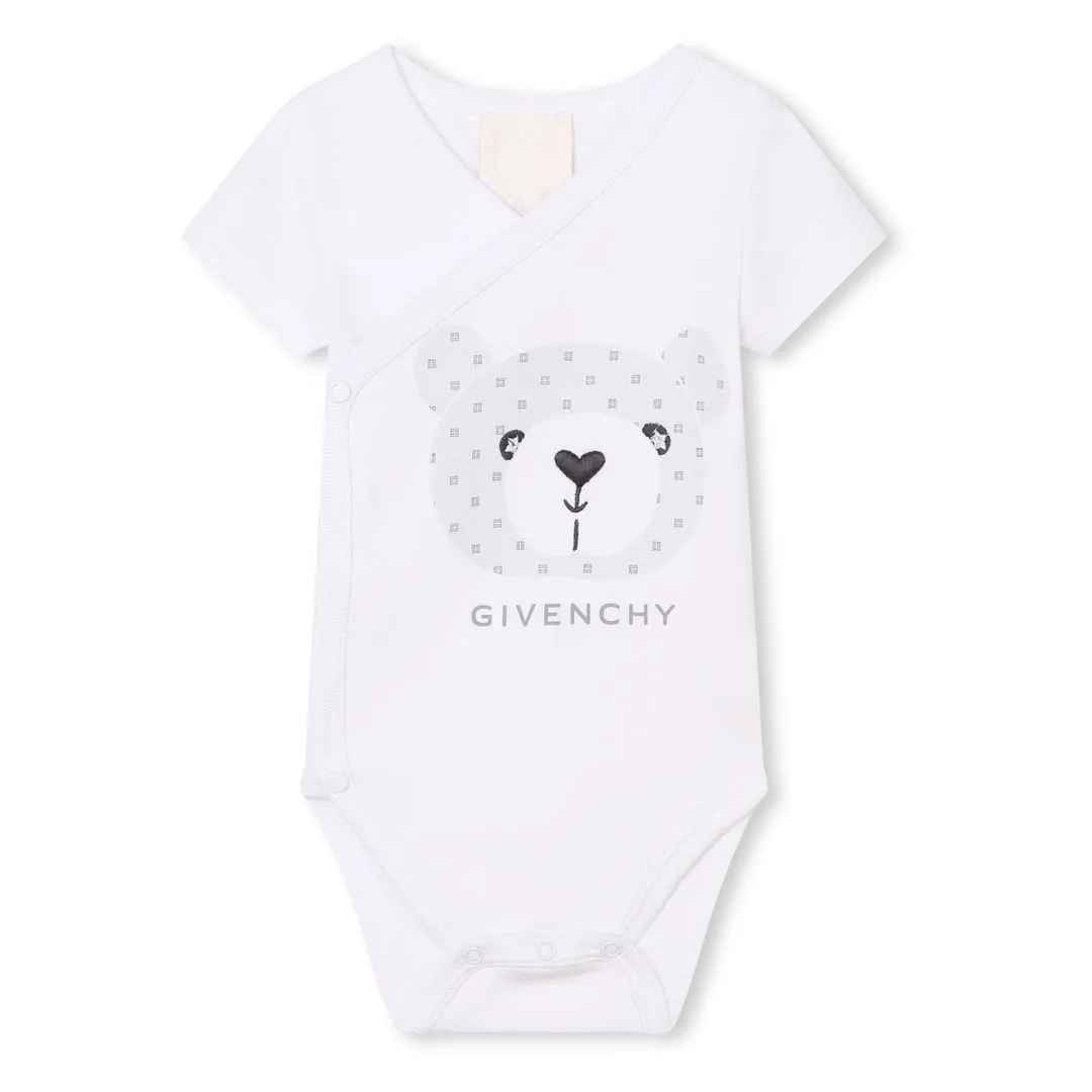 White Logo Set
