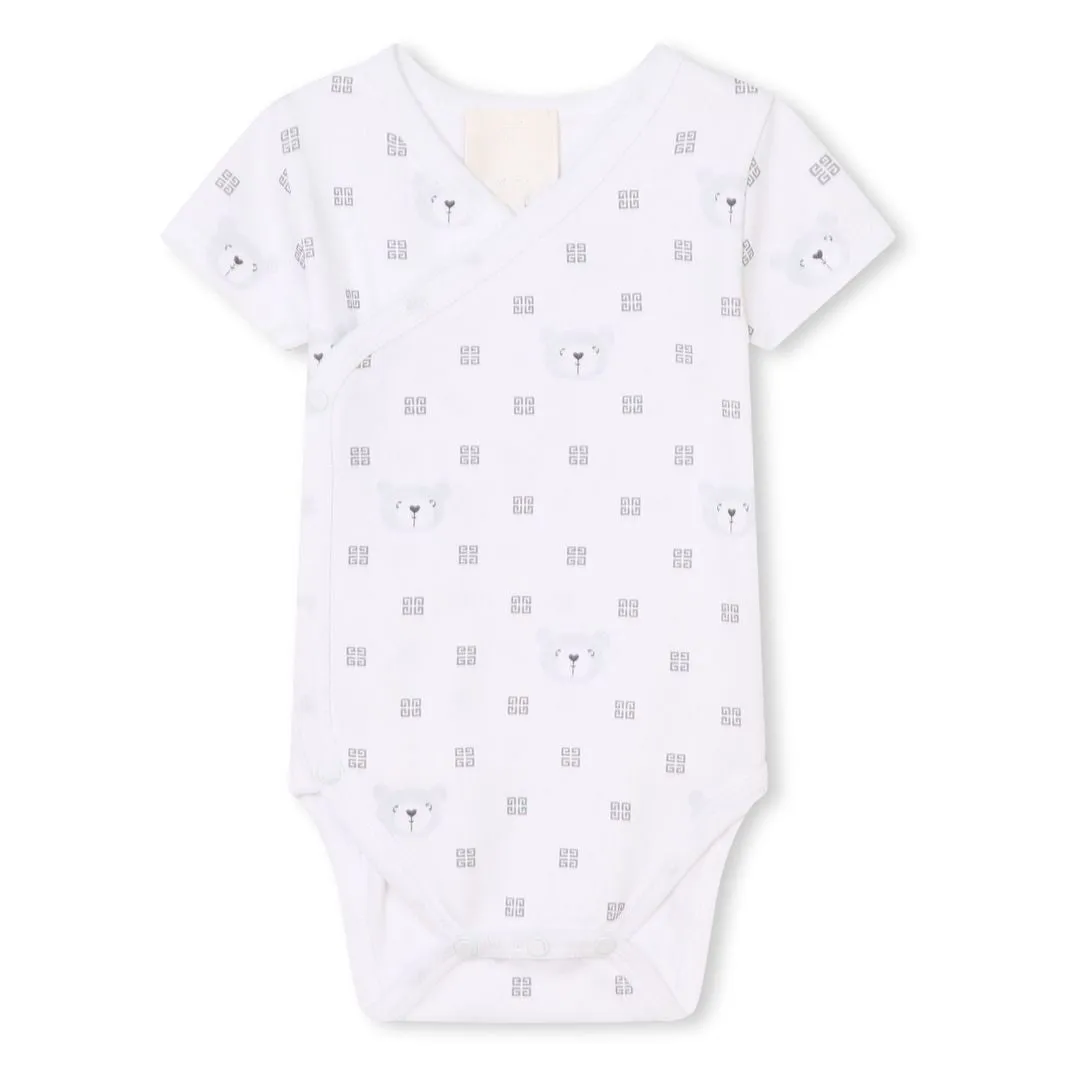 White Logo Set