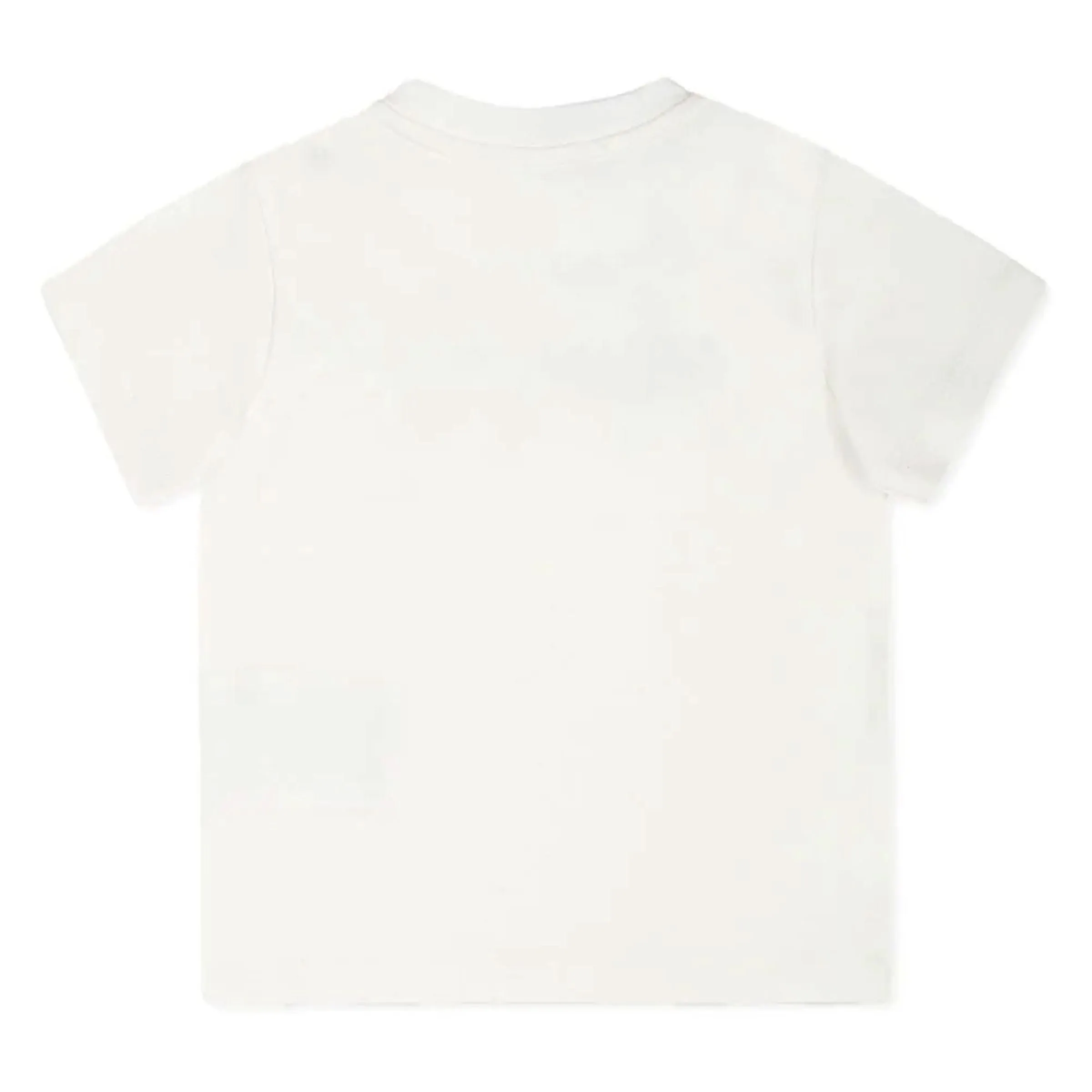 White Logo T-Shirt