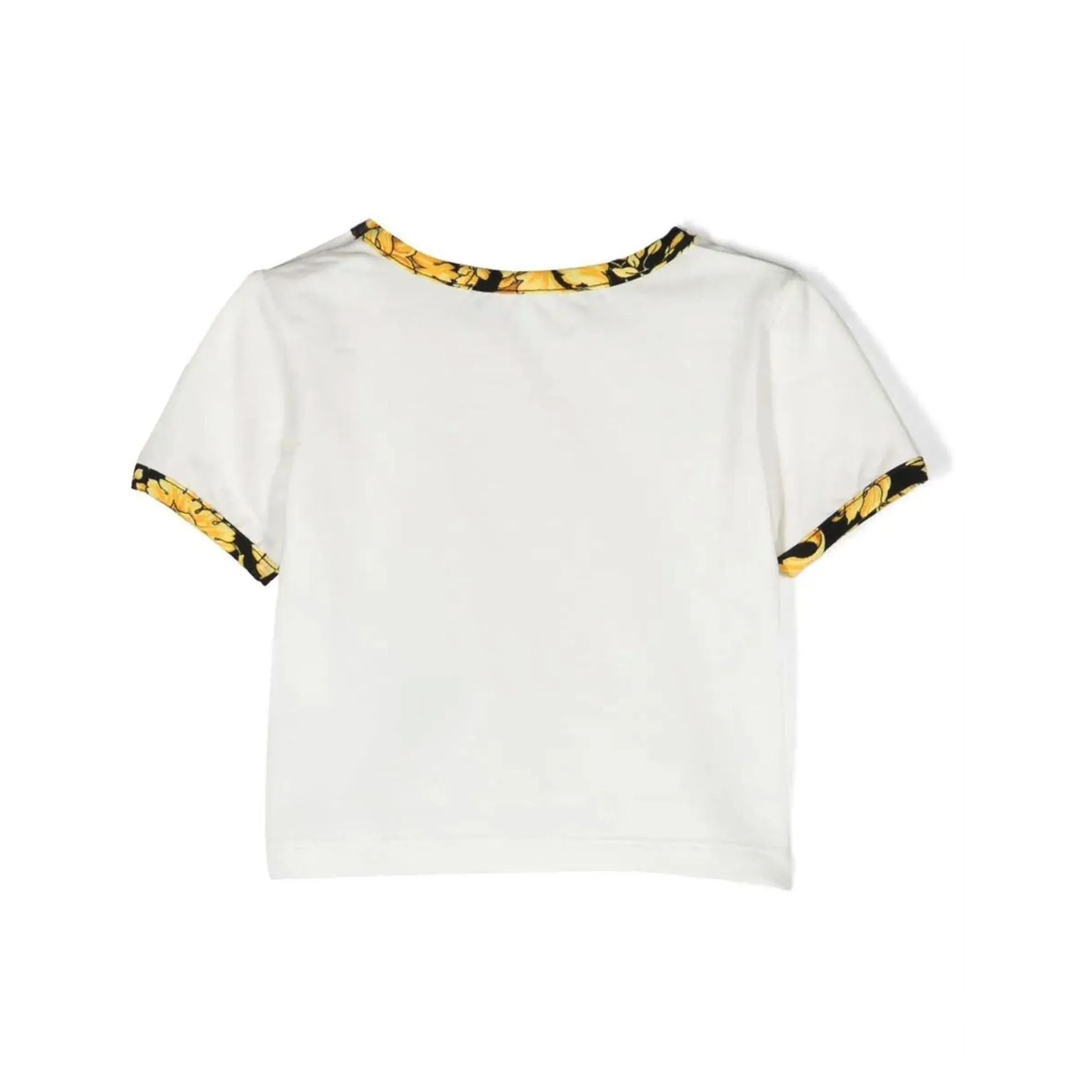 White Logo T-Shirt