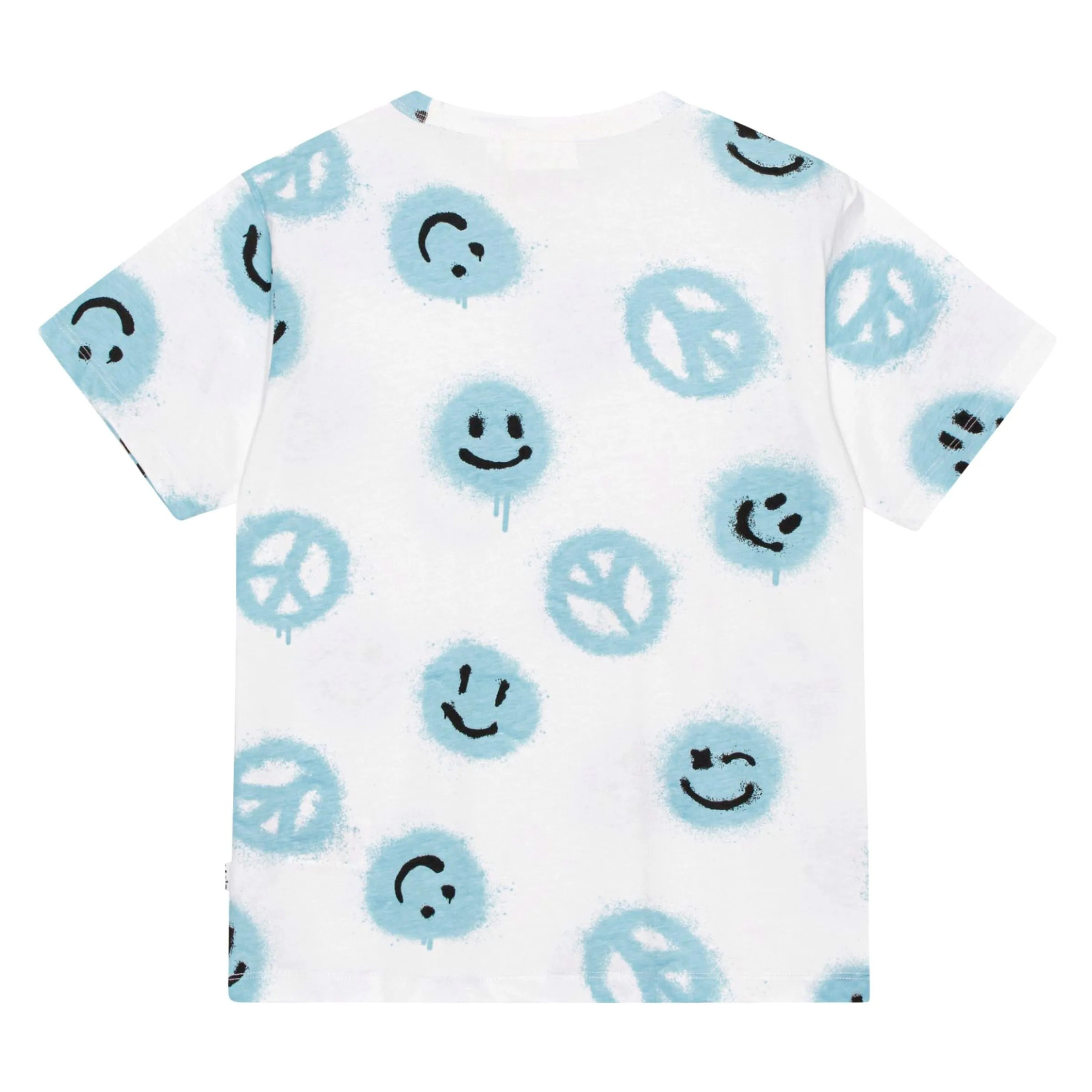 White Riley T-Shirt