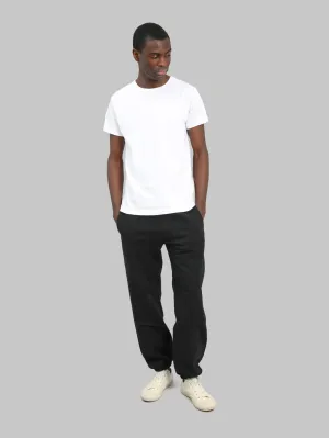 Whitesville Heavy Sweat Pants Black
