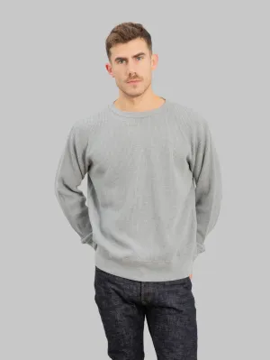 Whitesville Thermal T-Shirt Heather Grey