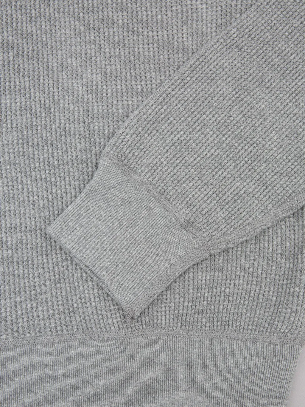Whitesville Thermal T-Shirt Heather Grey