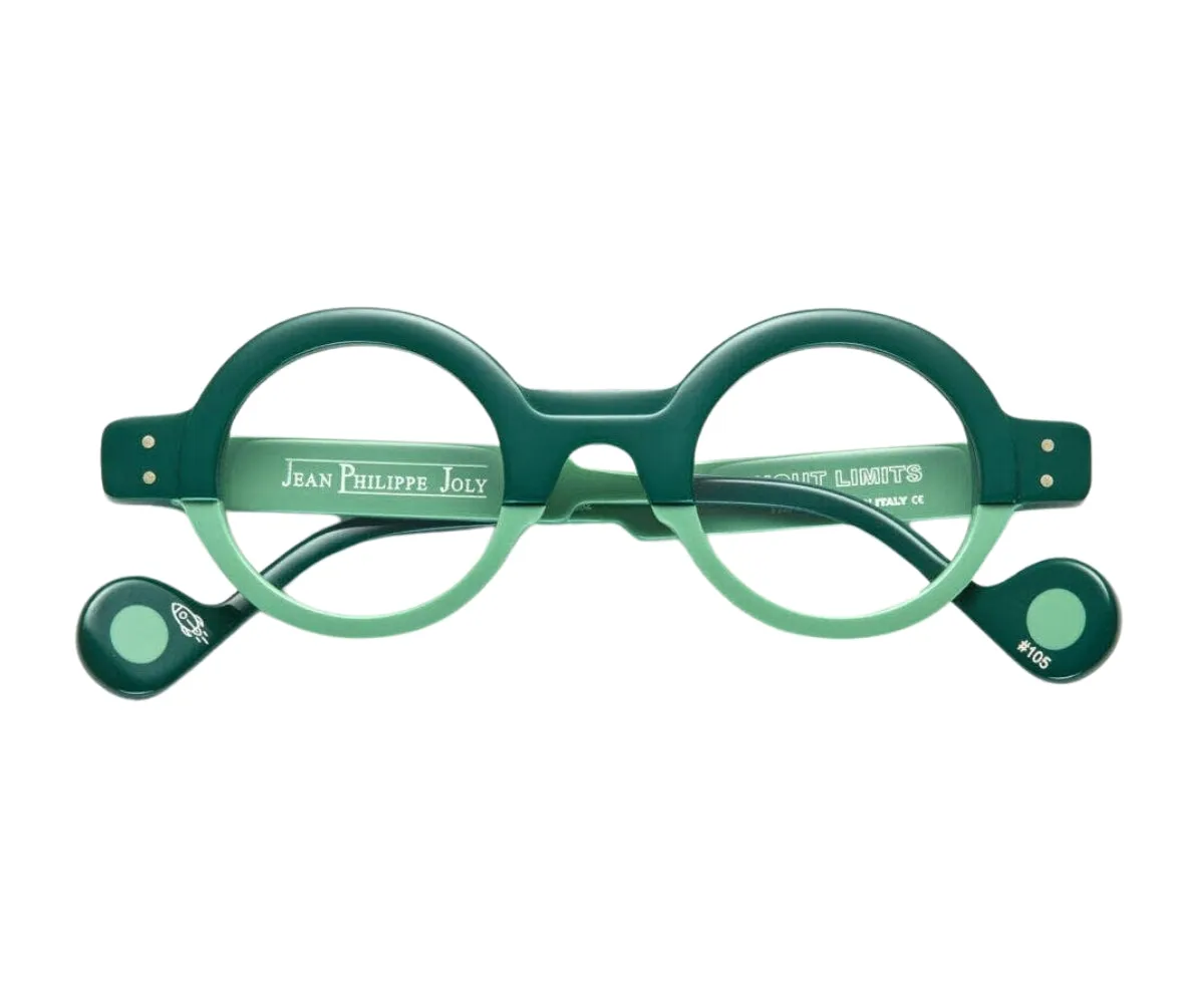 WITHOUT LIMITS 282 GREEN / AQUA GREEN 41