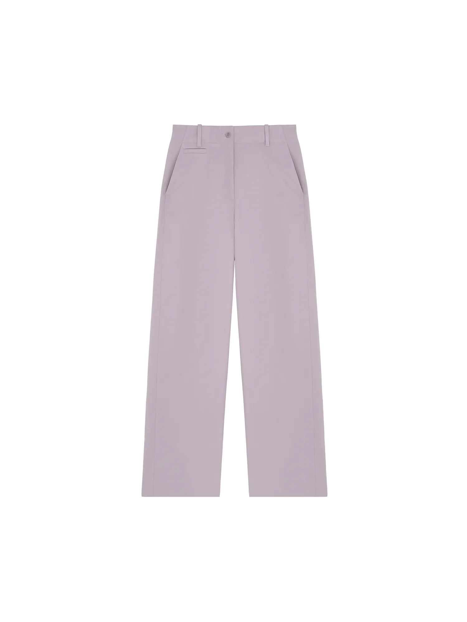Womens DNA Utility Trousers—raisin purple