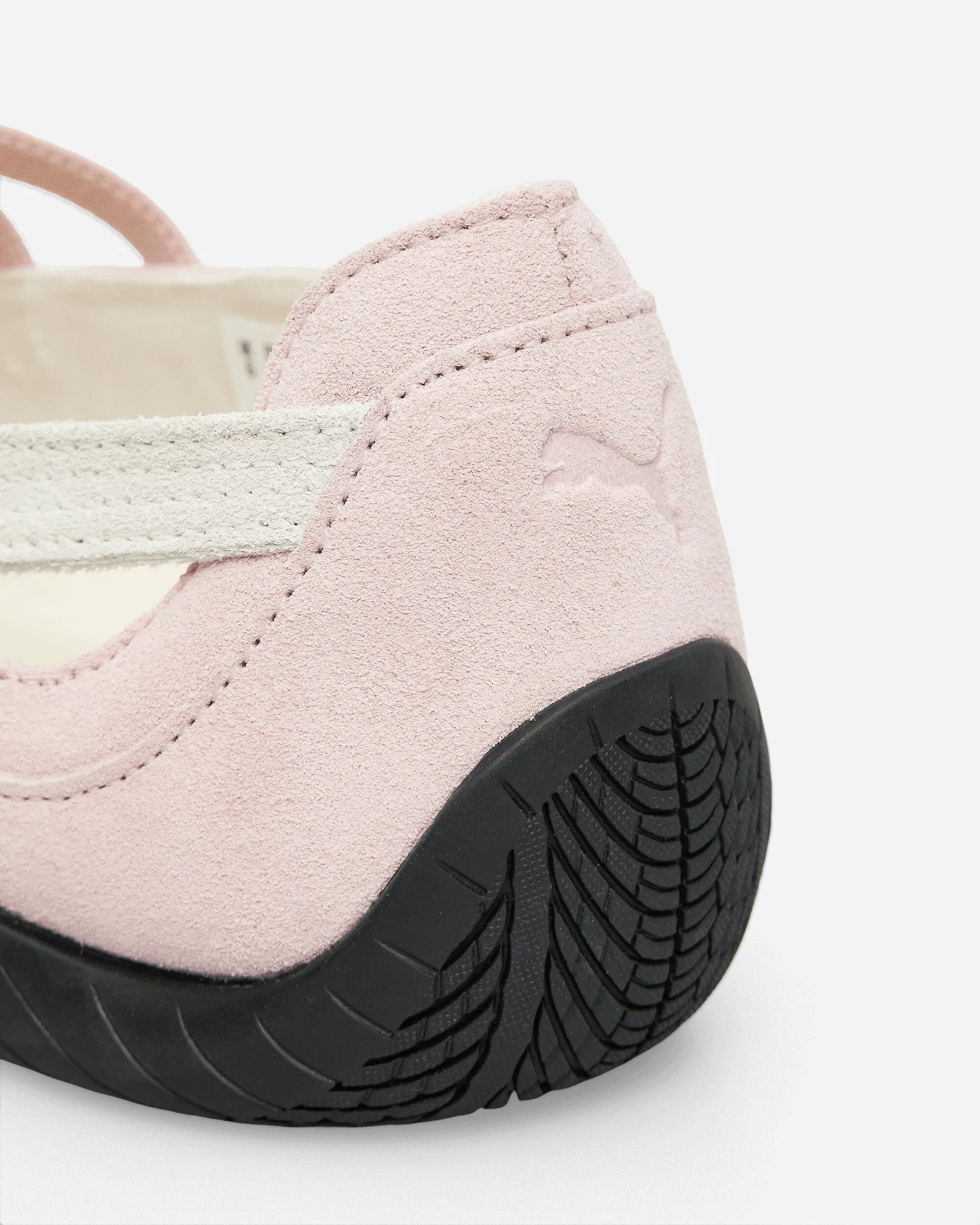 Women's Speedcat Ballet Suede Shoes Whisp Of Pink