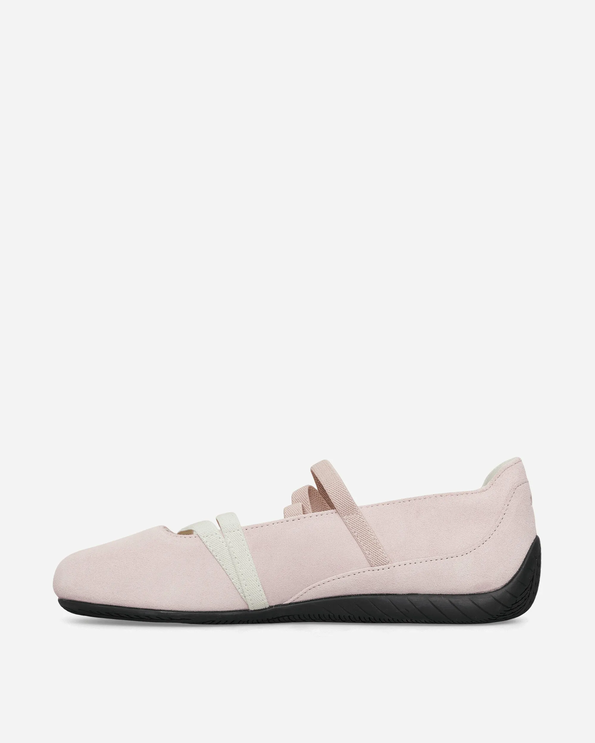 Women's Speedcat Ballet Suede Shoes Whisp Of Pink