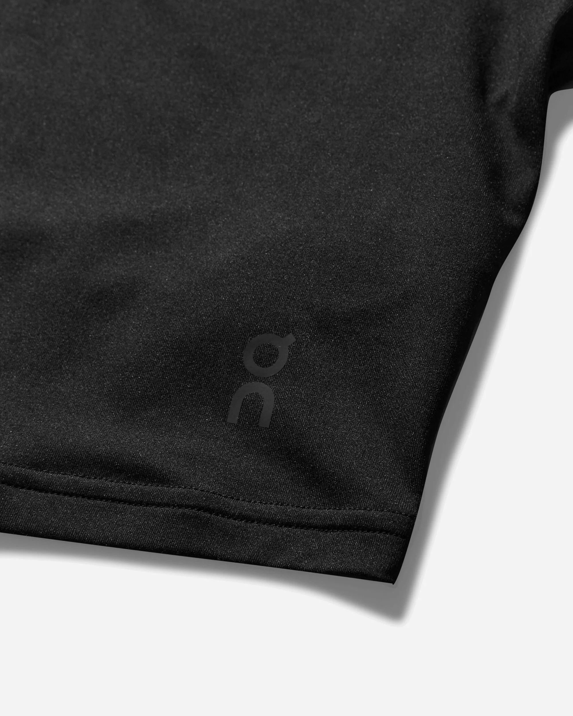 Women's Studio Cut-Out Crop Top Black