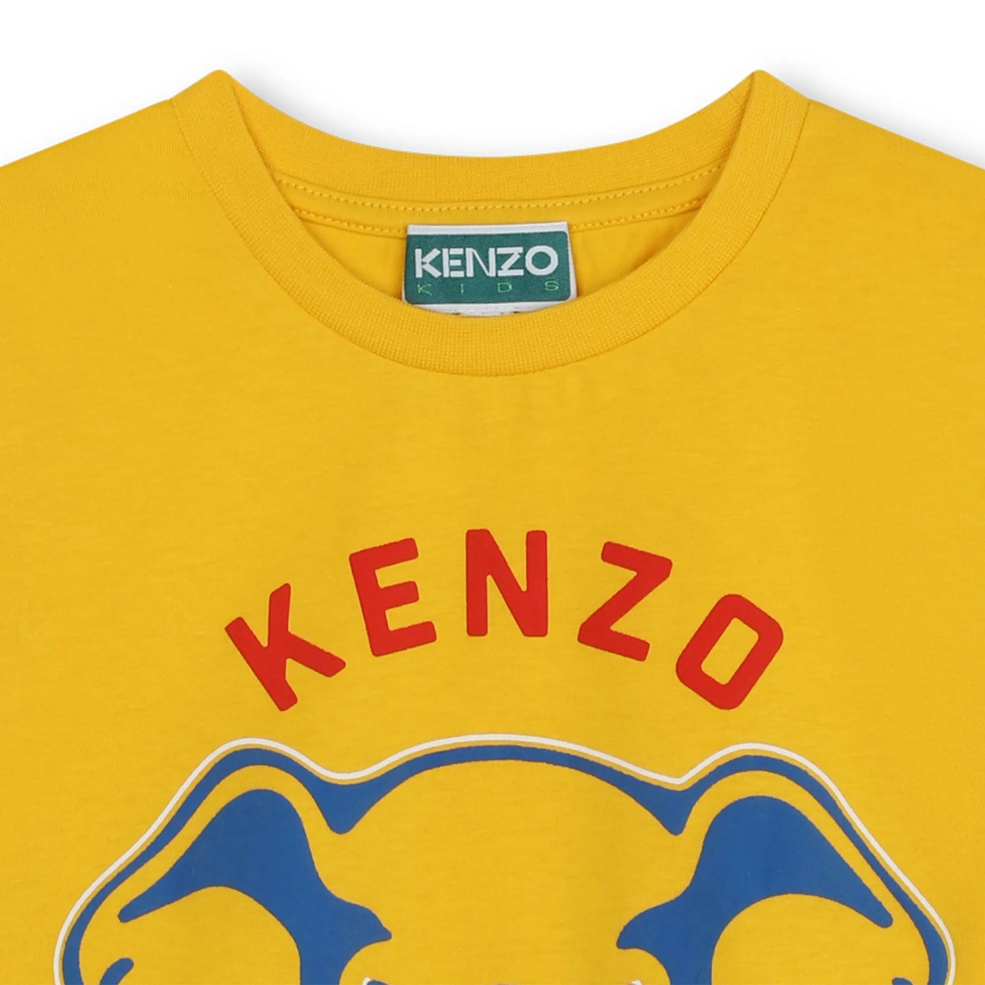 Yellow Logo T-Shirt