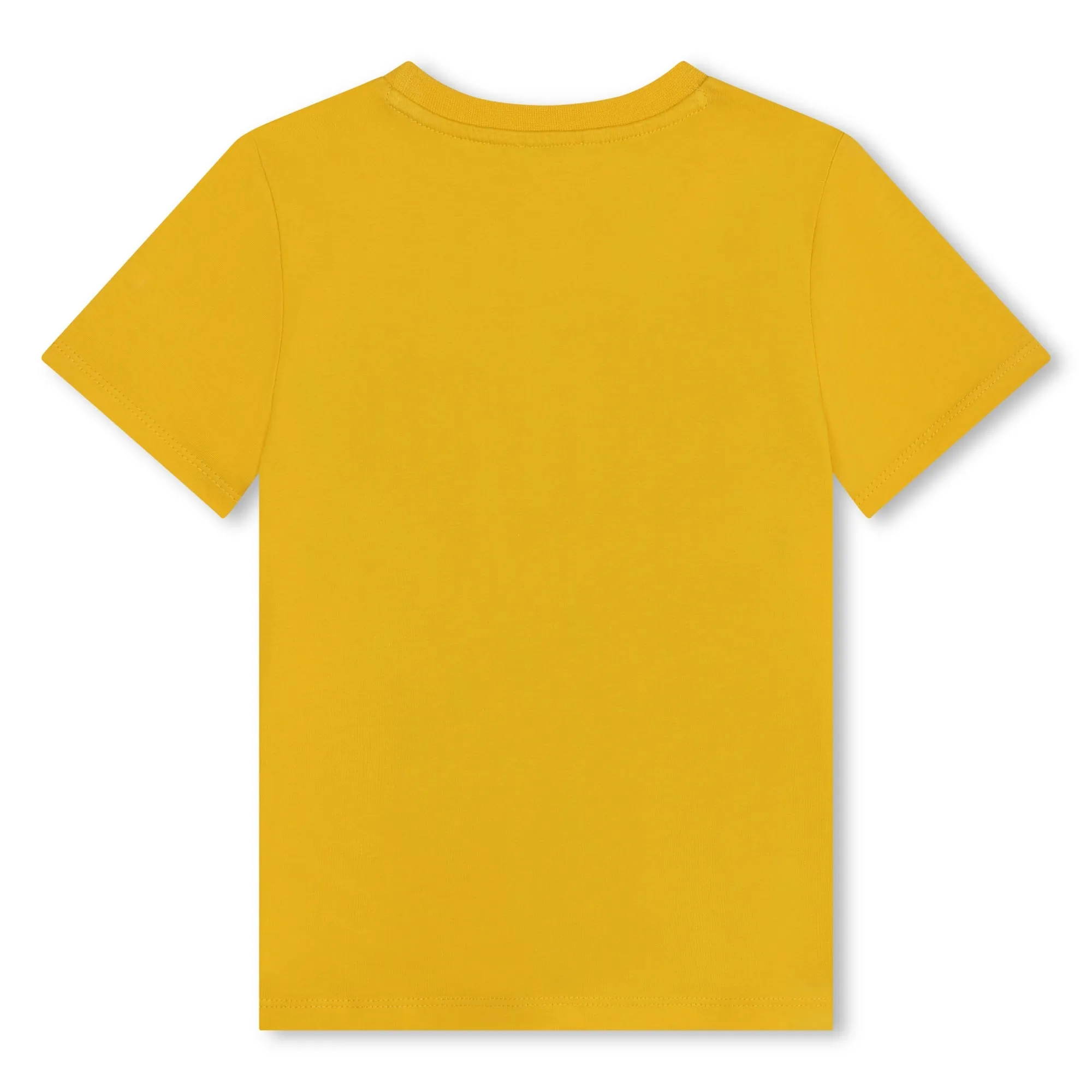 Yellow Logo T-Shirt