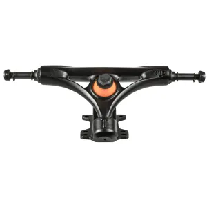 Zieheisen. LB Truck Forged. Screw Axles Steel. Black